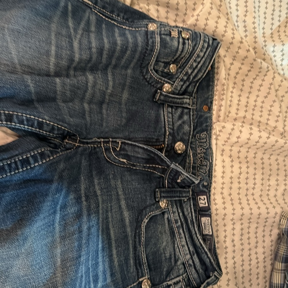 Bootcut jeans - Picture 3 of 6